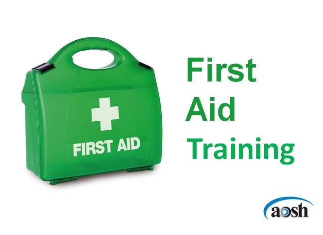 AOSH First Aid Training